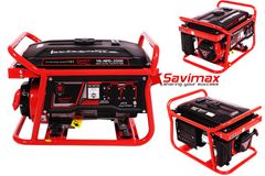 Máy phát điện chạy xăng giật nổ 2.5KVA VINAFARM SV3500