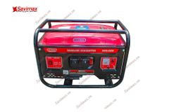 Máy phát điện OSHIMA-2KW  15L (Đỏ)