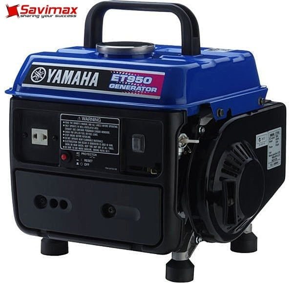 Máy phát điện mini chạy xăng Yamaha ET950
