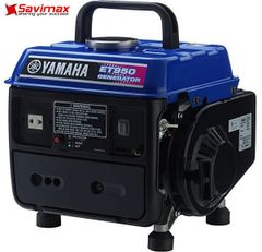 Máy phát điện mini chạy xăng Yamaha ET950