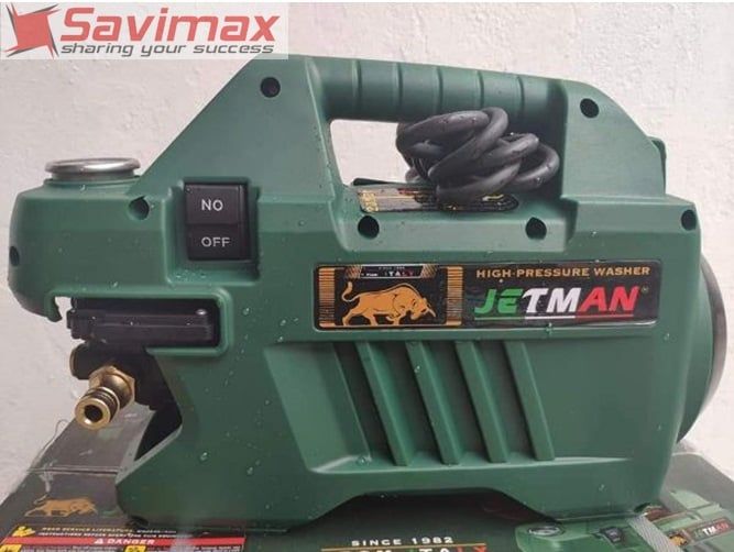Máy rửa xe mini JETMAN 2300W