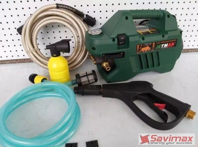 Máy rửa xe mini JETMAN 2300W