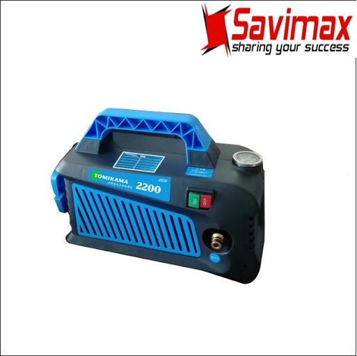 Máy rửa xe Tomikama 2200