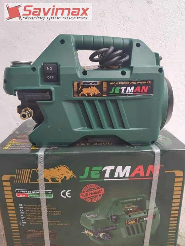 Máy rửa xe mini JETMAN 2300W