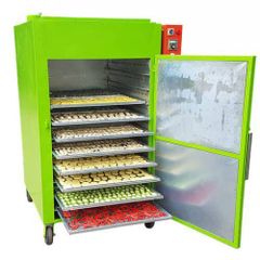 Máy sấy thực phẩm đa năng 10 khay inox SV261