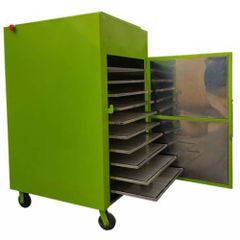 Máy sấy thực phẩm đa năng 10 khay inox SV261