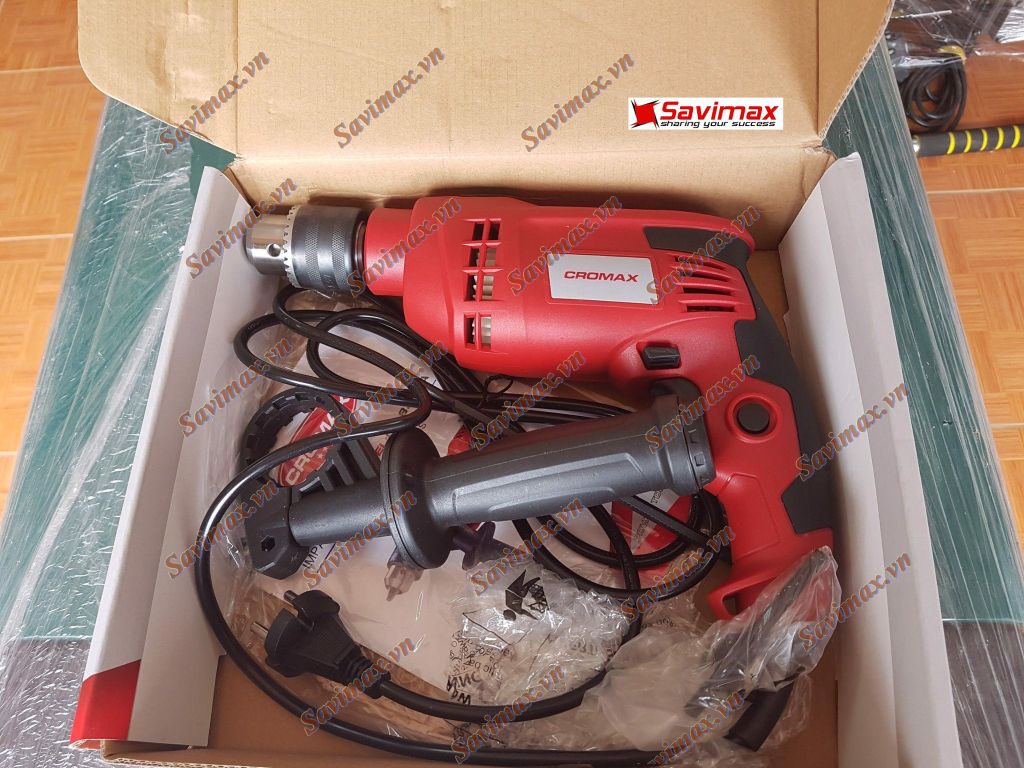 Máy khoan Cromax Cr-8310 B
