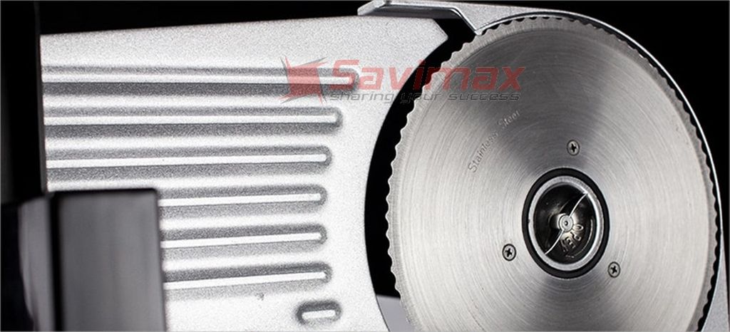 Máy thái thịt đông lạnh, thịt chín SV06
