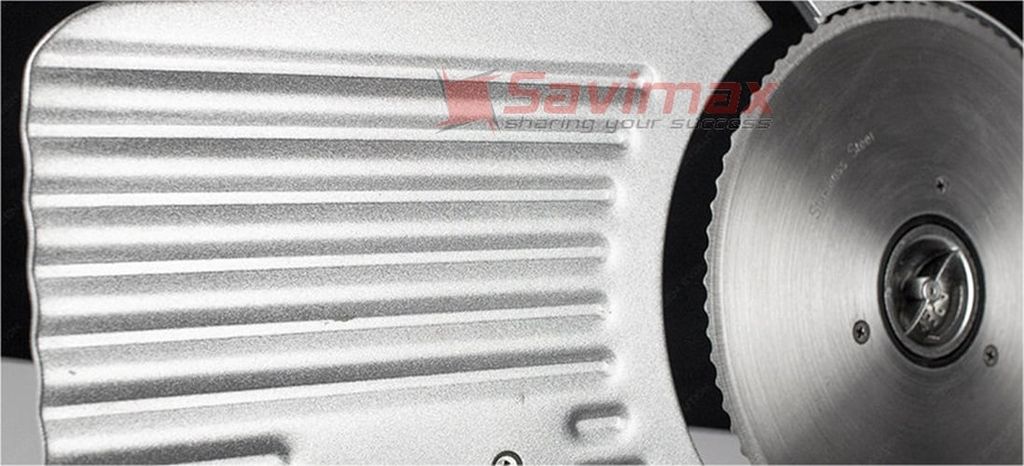 Máy thái thịt đông lạnh, thịt chín SV06