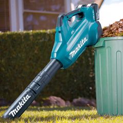 Máy thổi bụi, thổi lá dùng pin Makita UB360DZ