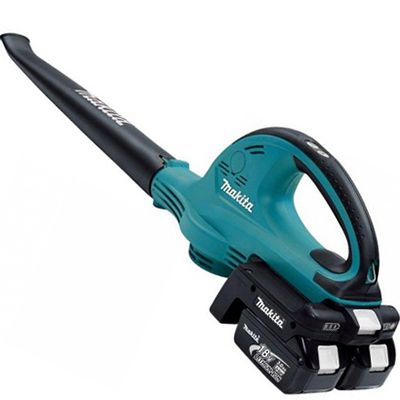 Máy thổi bụi, thổi lá dùng pin Makita UB360DZ