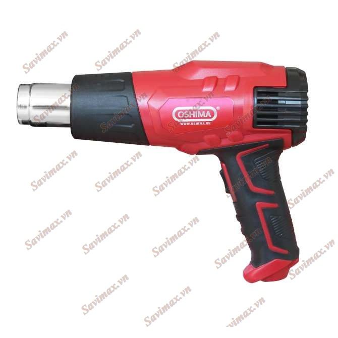 Máy thổi nhiệt Oshima MTN 1500