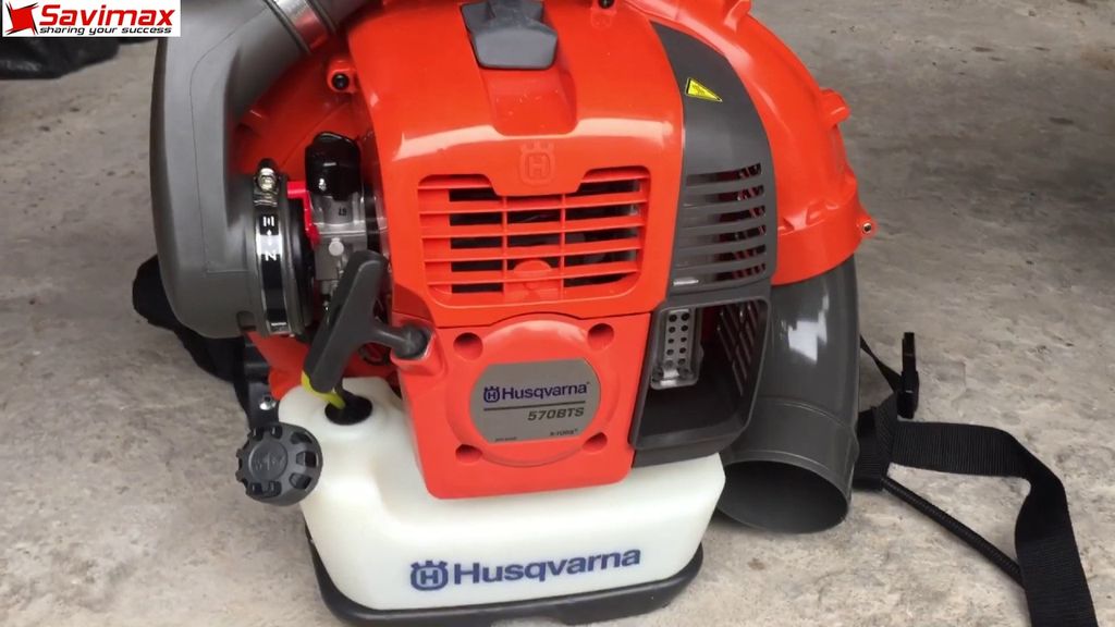 Máy thổi lá Husqvarna 570BTS