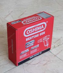 Máy thổi nhiệt Oshima MTN 1500T