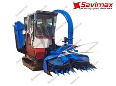 Máy cắt cỏ voi liên hoàn thế hệ mới SV2019