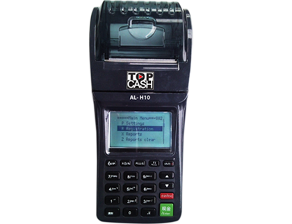 Máy tính tiền di động TOPCASH AL-H10