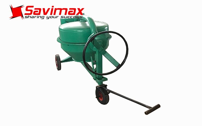 Máy trộn bê tông 250L  SM-250L