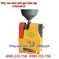 Máy xát gạo mini 6N40-D