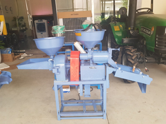Máy xát gạo 2 tác dụng OKASU OKS-2CN