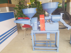 Máy xát gạo 2 tác dụng OKASU OKS-2CN