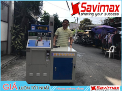 Máy xay xát lúa gạo Hàn Quốc SN-300R