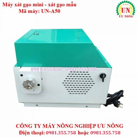 Máy xát gạo mini gia đình UN-A50