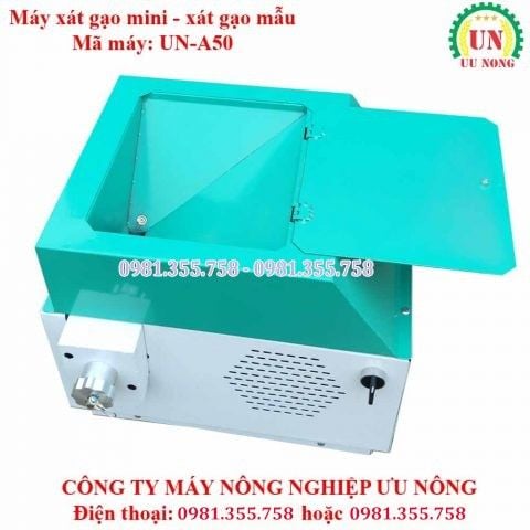 Máy xát gạo mini gia đình UN-A50