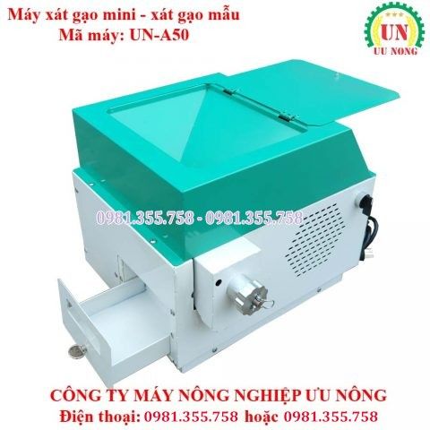 Máy xát gạo mini gia đình UN-A50