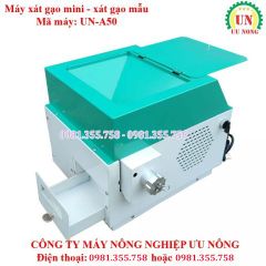 Máy xát gạo mini gia đình UN-A50