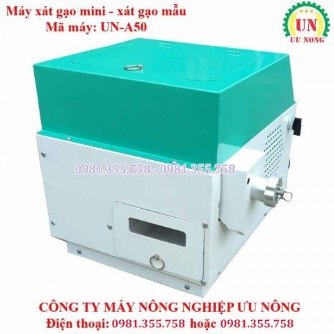 Máy xát gạo mini gia đình UN-A50