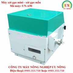 Máy xát gạo mini gia đình UN-A50