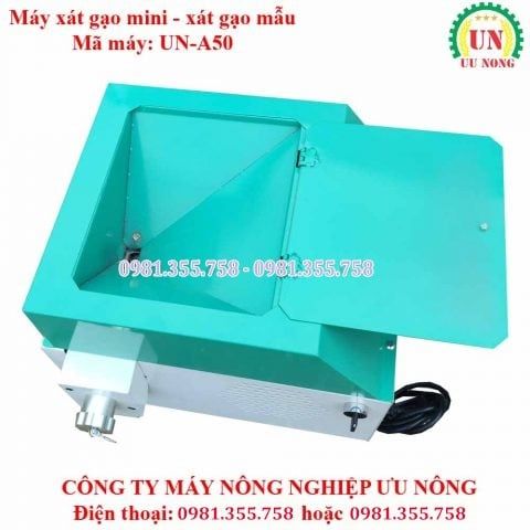 Máy xát gạo mini gia đình UN-A50