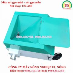 Máy xát gạo mini gia đình UN-A50