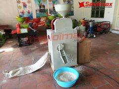 Máy xay xát lúa gạo liên hoàn TGM LH300