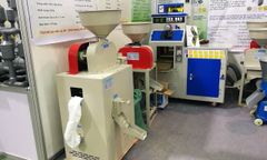 Máy xay xát lúa gạo liên hoàn TGM LH300