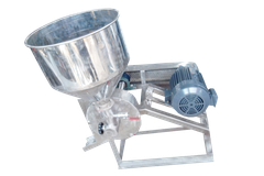 Máy nghiền bột nước inox Savi01