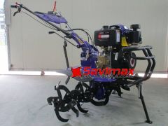MÁY XỚI ĐẤT KAMA 178F (CHẠY DẦU)