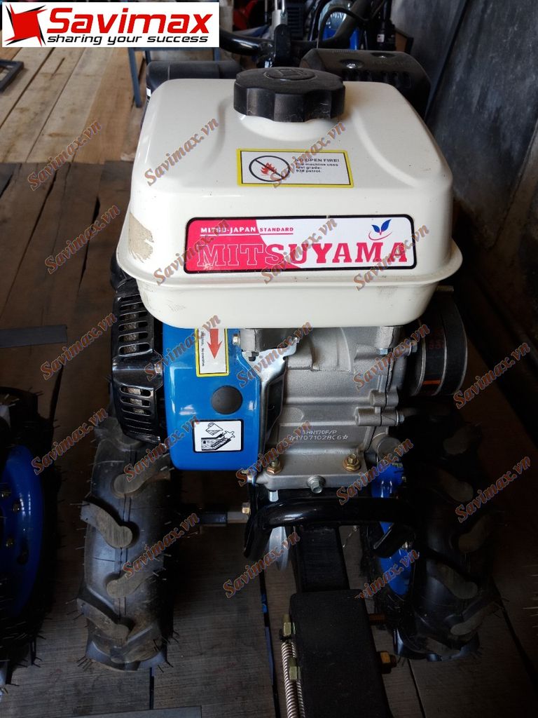 Máy xới đất đa năng Mitsuyama S2 (TL270)