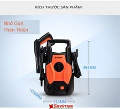 Máy rửa xe Lutian LT 303B (1400W)