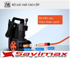 Máy rửa xe Lutian LT 303B (1400W)
