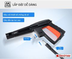 Máy rửa xe Lutian LT 303B (1400W)