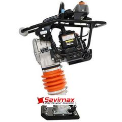 Máy đầm cóc Mikasa MT-55H động cơ Honda GX100