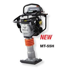 Máy đầm cóc Mikasa MT-55H động cơ Honda GX100