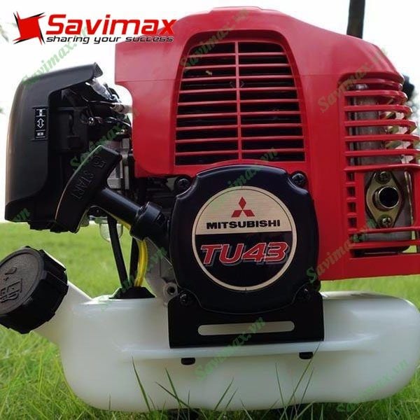 Máy cắt cỏ Mitsubishi TU43