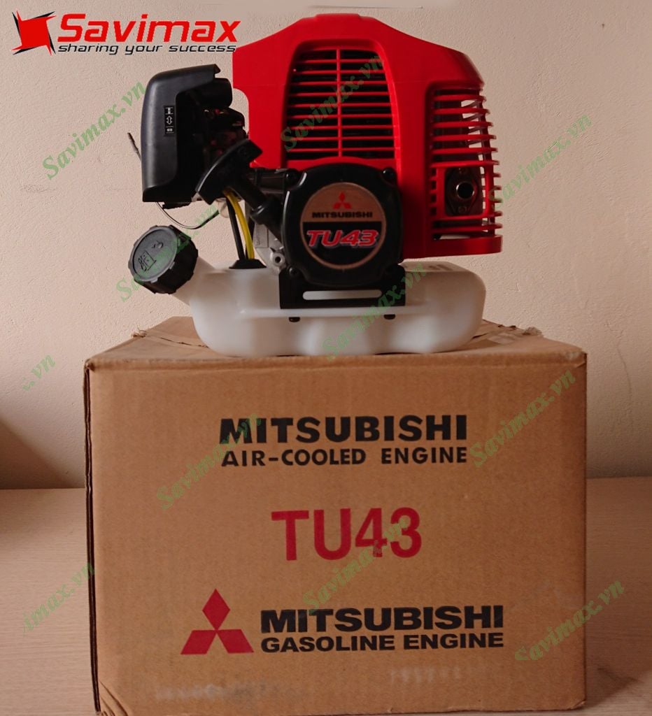 Máy cắt cỏ Mitsubishi TU43