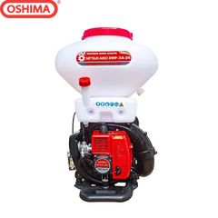 Máy phun xạ giống và phân bón Mitsukaiso 3WF-3A-26