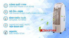 Máy làm mát không khí Daikiosan DKA-01500B - New