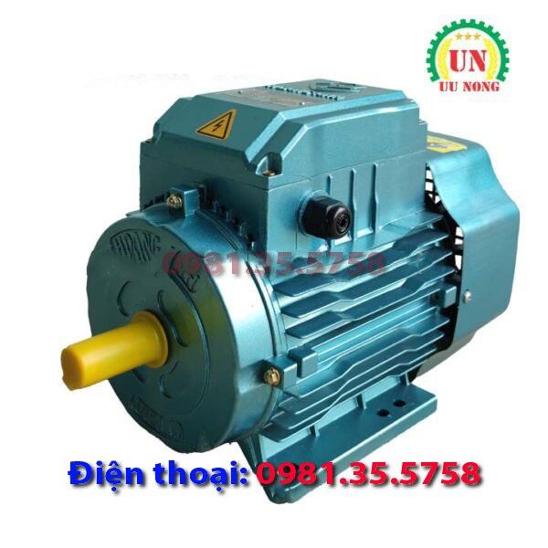 Động cơ điện 1 pha 3 kW tốc nhanh 2900 vòng/phút