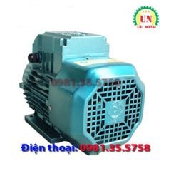 Động cơ điện 1 pha 3.5 kW tốc chậm 1490 vòng/phút