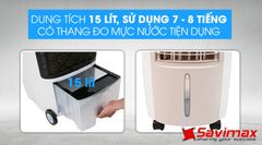 Máy làm mát không khí Daikiosan DKA-01500B - New